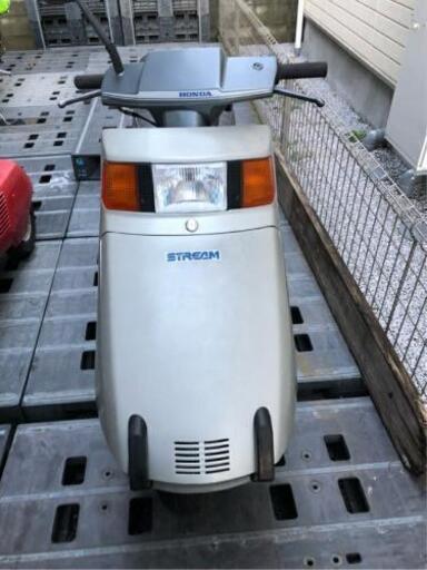 ミニカー登録のストリームです