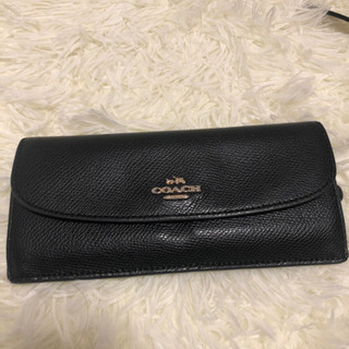 COACH 長財布