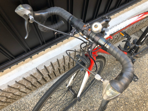 ロードバイク(中古) 値下げしました 中古自転車（美品）値下げしました 