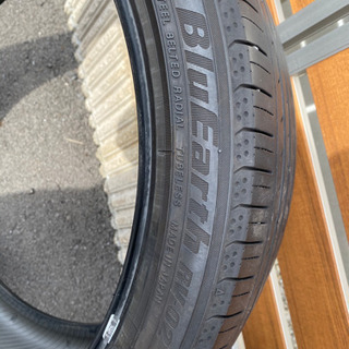 ヨコハマ　ブルーアース　245/35r20 2本セット