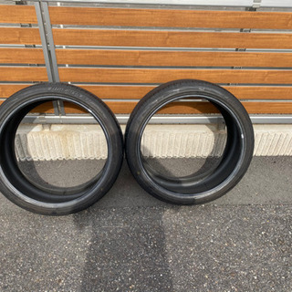 ヨコハマ　ブルーアース　245/35r20 2本セット