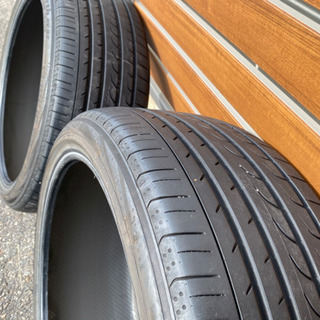 ヨコハマ　ブルーアース　245/35r20 2本セット