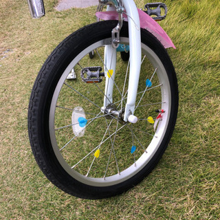 子供用　自転車