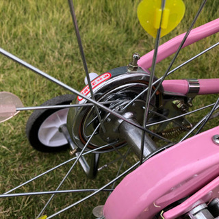 子供用　自転車