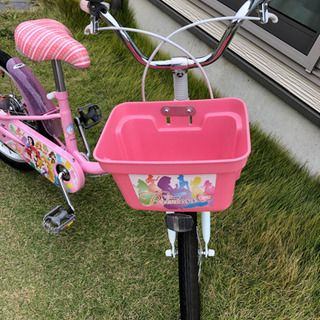 子供用　自転車