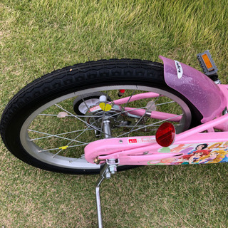 子供用　自転車