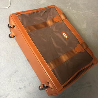 【ネット決済】折りたためるスーツケース、キャリーバッグ