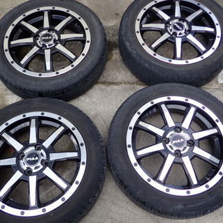 ダンロップ15インチタイヤホイール 165/60R15 4本セット