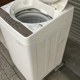2982 東芝 全自動洗濯機 4.2kg AW-4S3-W 2016年製 生活家電 #