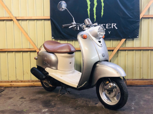 ‼️ビーノ値下げします‼️35000円→30000円‼️可愛い車両 ビーノ 原付バイク スクーター 50cc 2スト 格安バイク 激安バイク 原付 激安スクーター 通勤 通学