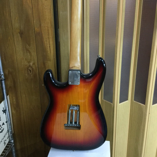 #2985 Squier by Fender Stratocaster ギター