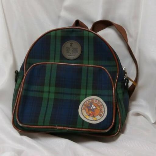 幼稚園保育園通園かばん あやめ 三島広小路のキッズ用品 子供用バッグ の中古あげます 譲ります ジモティーで不用品の処分
