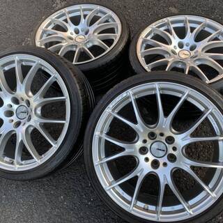 レイズホムラ2×7 19インチ BMW 3シリーズ、Z4用 【公式通販】