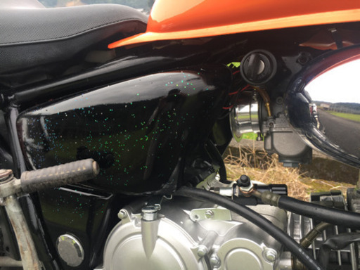 ホンダマグナ50 124cc フルカスタム福岡発直接引取りのみモンキー Tsuyan 博多南のホンダの中古あげます 譲ります ジモティーで不用品の処分