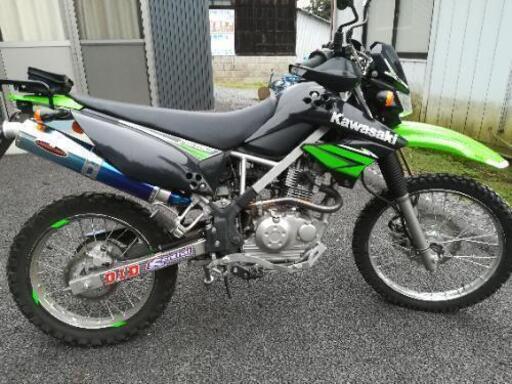カワサキ klx125