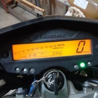 カワサキ klx125