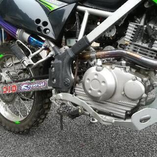 カワサキ klx125