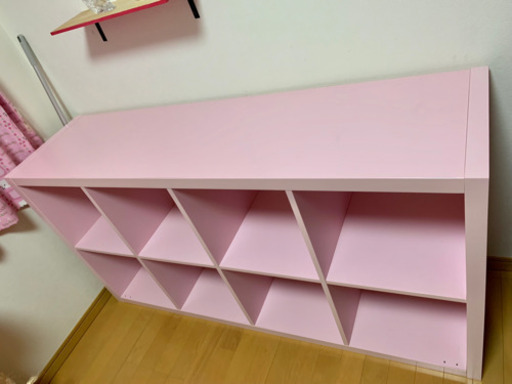 Ikea ピンク 収納 本棚 Rapunzel 荒井の収納家具 本棚 の中古あげます 譲ります ジモティーで不用品の処分 Ikea ピンク 収納 本棚 Rapunzel 荒井の収納家具 本棚 の中古あげます 譲ります ジモティーで不用品の処分