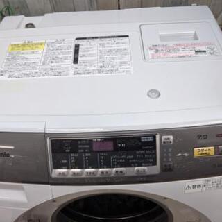 Panasonic パナソニック NA-VH310L ドラム式洗濯乾燥機 2014年製