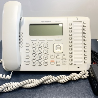 Panasonic パナソニック IP電話機 KX-UT136N  