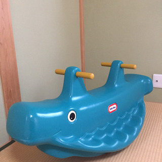 リトルタイクス シーソー