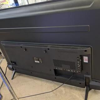 nexxion 50V型 液晶テレビ 4K ブラック HDR対応 2018年製 FT