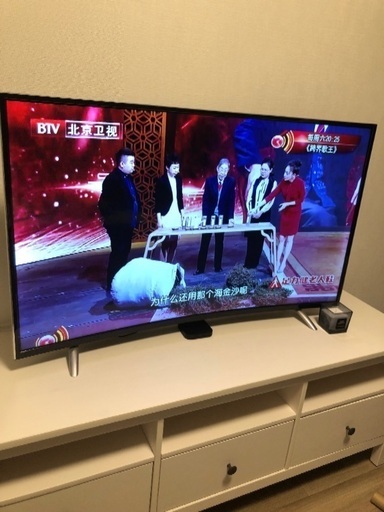 中古48インチテレビ　美品