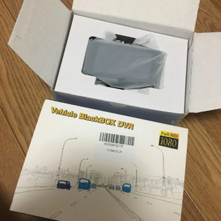 【新品】ドライブレコーダー ドラレコ 録画 カメラ SDカード 小型 車 車載