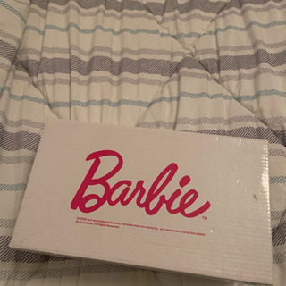 Barbie空箱