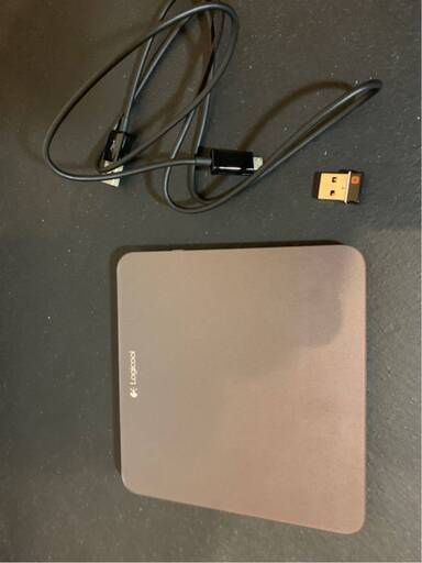 Logicool t650 ワイヤレスタッチパッド