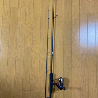 中古メバリングロッドが無料 格安で買える ジモティー