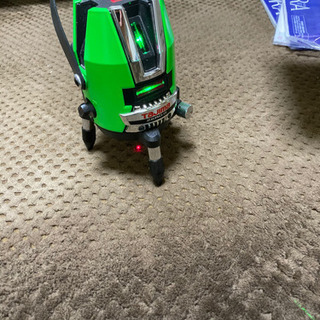 タジマレーザーZERO G  TYZグリーンレーザー