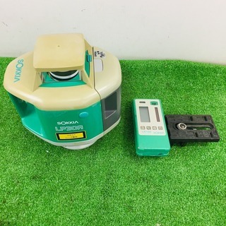 リキア LP30A レーザーレベル 【リライズ野田愛宕店】【店頭取引限定】【中古品】1点限り早い者勝ち！