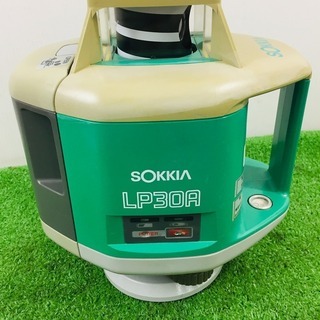 リキア LP30A レーザーレベル 【リライズ野田愛宕店】【店頭取引限定】【中古品】1点限り早い者勝ち！