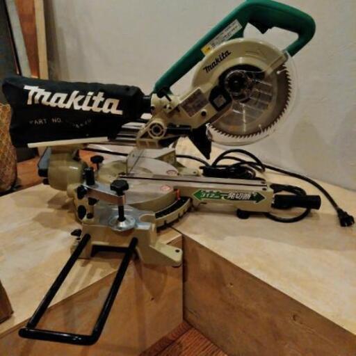 愛用 マキタ スライド丸のこ 春色3カラー✧ 通販 190mm マキタ/makita