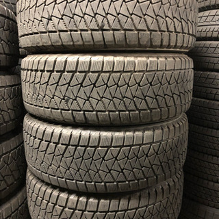 225/60R17美品4本セット
