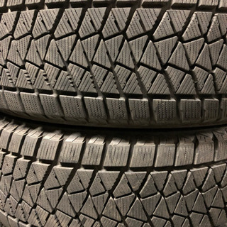 225/60R17美品4本セット
