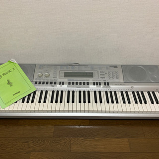 【ネット決済】CASIO WK-210