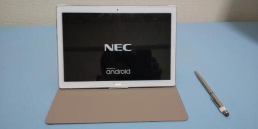 NECタブレット　PC-TE510JAW