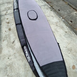 【中古】SUP SICレースボード(試乗OK) USED SUP (SIC SUP SLICE 9.0 X 29.0)|沖縄サーフィンショップ「YES SURF」