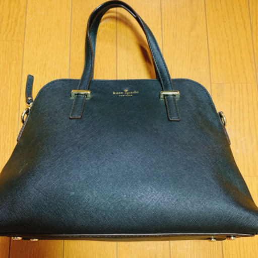 ★決まりました★定価4.6万★【未使用品】kate spade CEDAR STREET MAISE BAG BLACK（2ウェイバッグ）