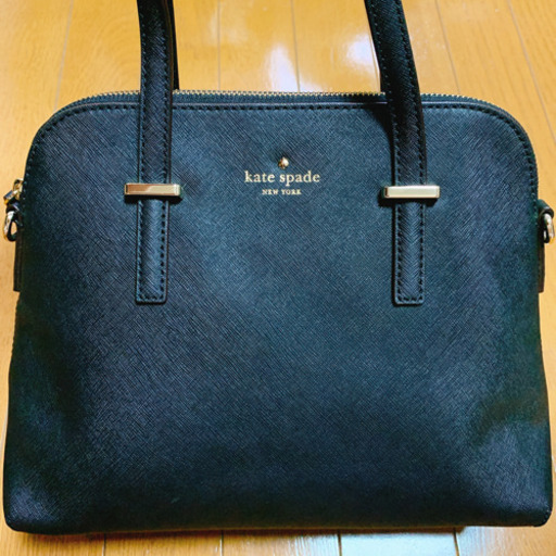 ★決まりました★定価4.6万★【未使用品】kate spade CEDAR STREET MAISE BAG BLACK（2ウェイバッグ）