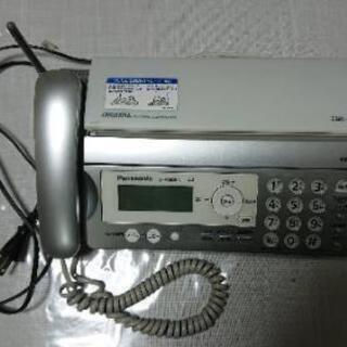パーソナルファックス 電話機 FAX
