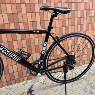 ロードバイク mc2 ブラック