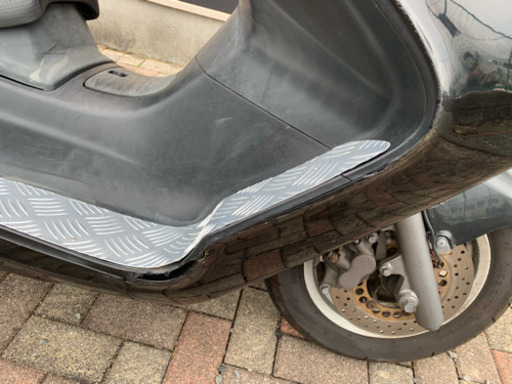 SG03J マジェスティ250C 5連メーター 自賠責付 3年4月 カスタム ブラック マフラー LEDテール 250cc SG03J マジェスティ250C 5連メーター 自賠責付 3年4月 カスタム