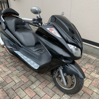 SG03J マジェスティ250C 5連メーター 自賠責付 3年4...