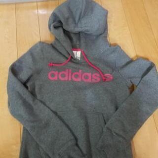 adidas パーカー s