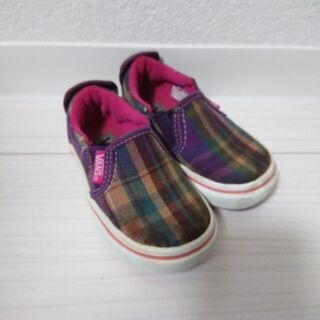 VANS バンズ 14センチ