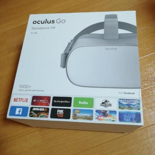 Oculus Go (1回しか使ってません) | www.csi.matera.it