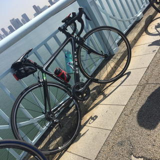 ロードバイク　DE ROSA AVANT 2007年モデル　自転車